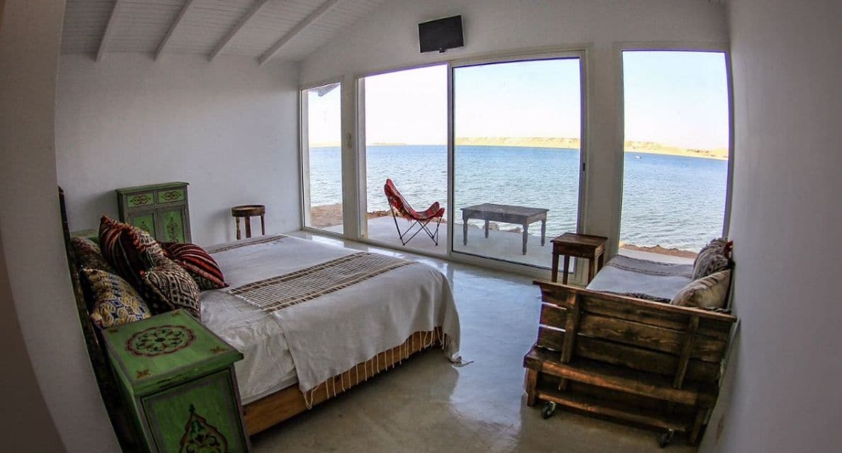 Pk 25 Hotel Dakhla Luaran gambar