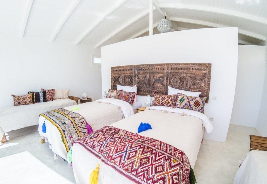 Pk 25 Hotel Dakhla Luaran gambar