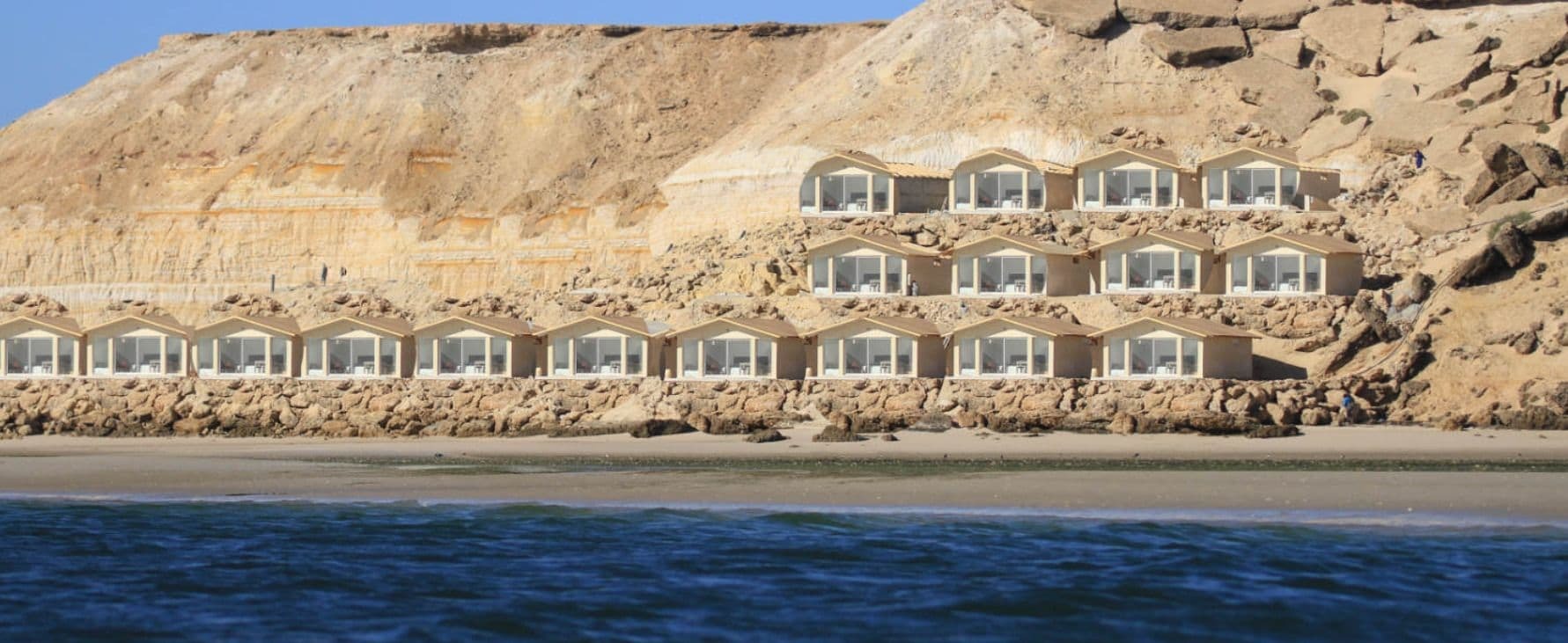 Pk 25 Hotel Dakhla Luaran gambar
